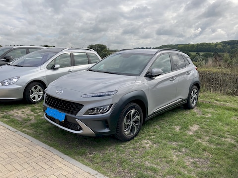 Hyundai Kona 1.6 GDI HEV Premium