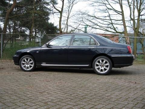 Rover 75 2.0 CDT Club (2000)