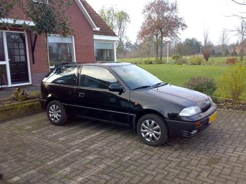 Suzuki Swift 1.3 GS (1992)