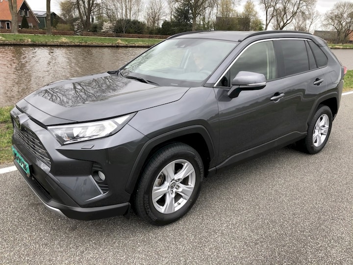 Toyota RAV4 2.0 VVT-iE 2WD Style (2020)