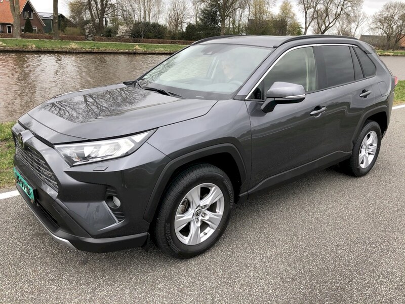 Toyota RAV4 2.0 VVT-iE 2WD Style (2020)