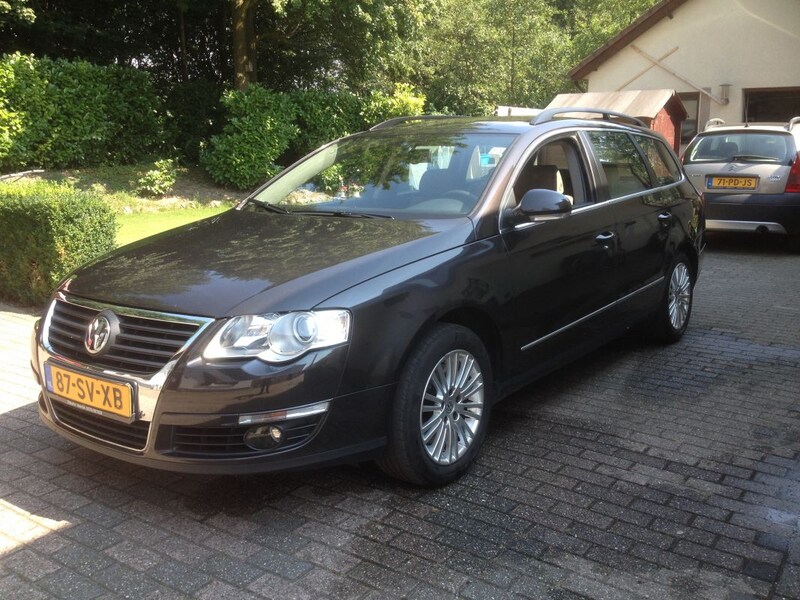 Volkswagen Passat Variant 2.0 TDI 140pk Highline (2006)