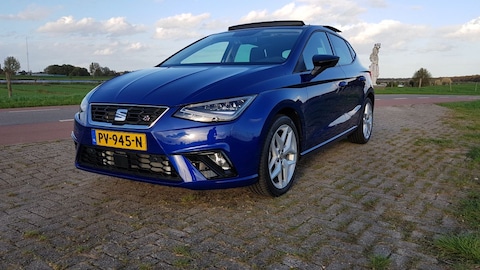 Seat Ibiza 1.0 TSI 115pk FR Business Intense