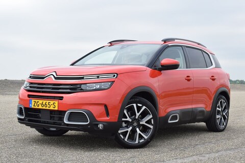 Citroen C5 Aircross BlueHDi 130 Business Plus