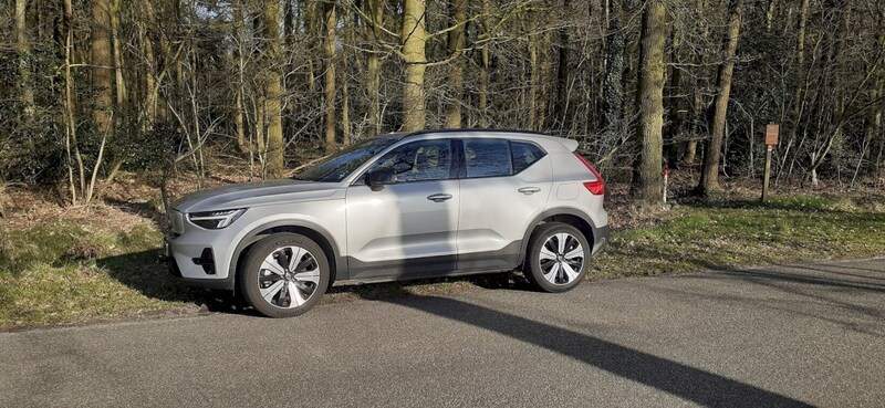 Volvo XC40 Recharge Plus (2022)