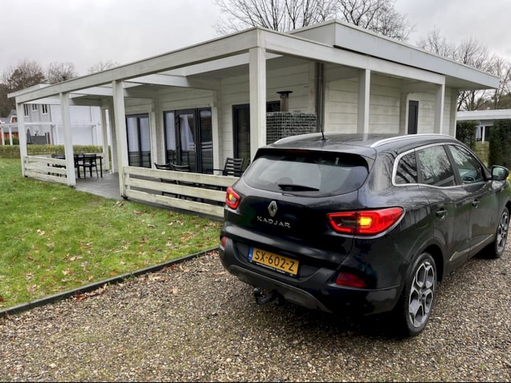 Renault Kadjar Energy TCe 130 Intens (2018)