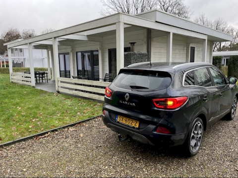 Renault Kadjar Energy TCe 130 Intens (2018)