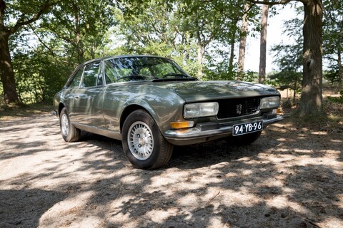 Peugeot 504 Coupe C31