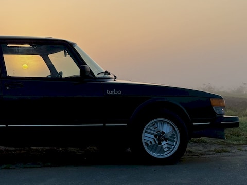 Saab 900 Turbo S