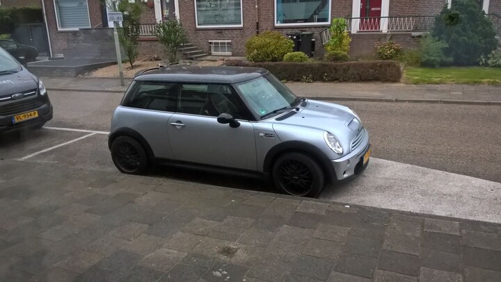 Mini Cooper S Chili (2003)