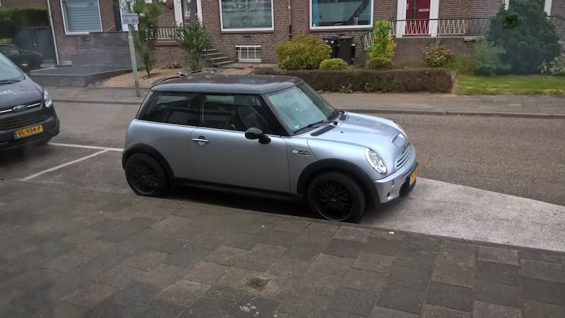 Mini Cooper S Chili (2003)