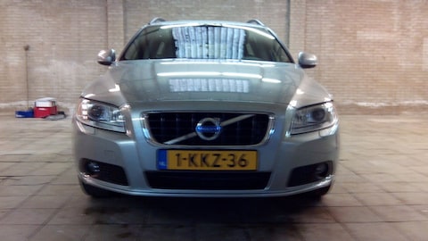 Volvo V70 T4 Nordic (2013)