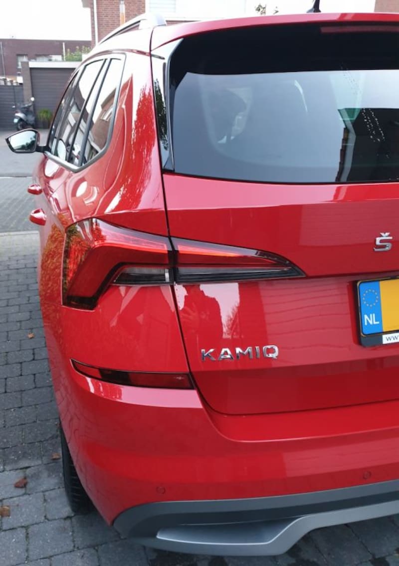 Skoda Kamiq (2019)