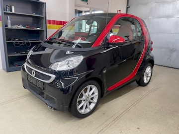 Smart Fortwo (2014)