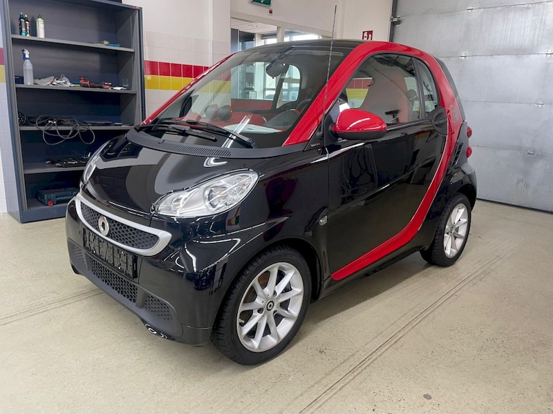Smart Fortwo (2014)