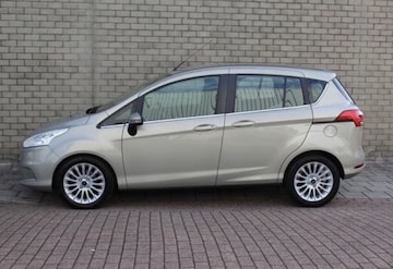Ford B-MAX 1.0 EcoBoost 100pk Titanium (2013)
