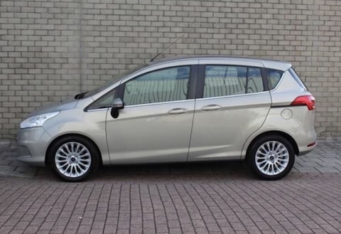 Ford B-MAX 1.0 EcoBoost 100pk Titanium