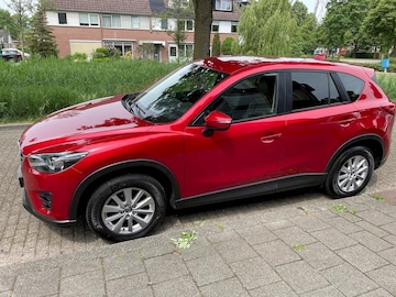 Mazda CX-5 SkyActiv-G 165 Skylease (2017)