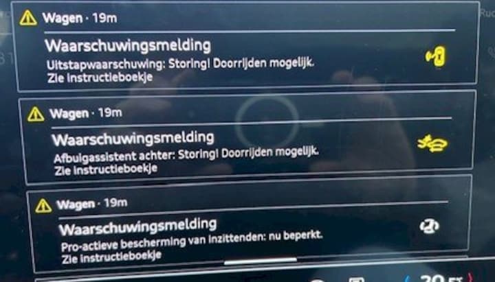 Audi Q6 e-tron performance Advanced edition (2025)