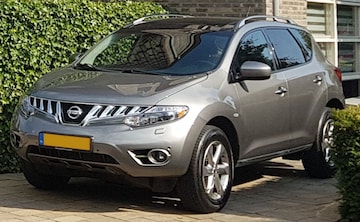 Nissan Murano 3.5 V6 (2008)