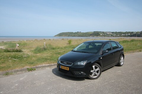 Ford Focus 1.6 TDCi 90pk Futura