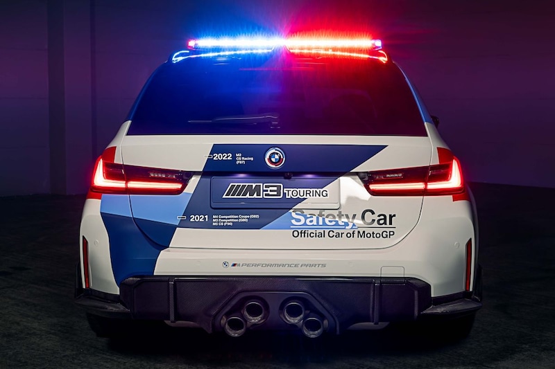 BMW M3 Touring