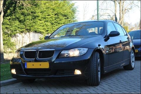 BMW 318d Executive
