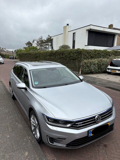 Volkswagen Passat Variant 1.4 TSI PHEV GTE Connected Series Plus