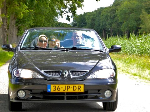 Renault Mégane Cabriolet 1.6 16V Expression