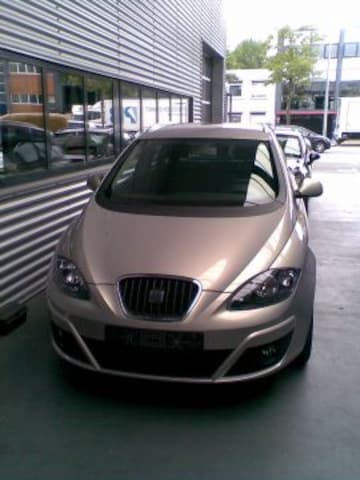 Seat Altea 1.2 TSI Ecomotive Businessline (2010)