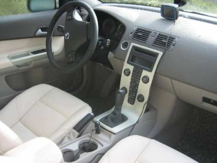 Volvo C30 2.0D Summum (2007)