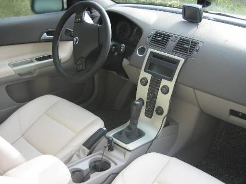 Volvo C30 2.0D Summum (2007)