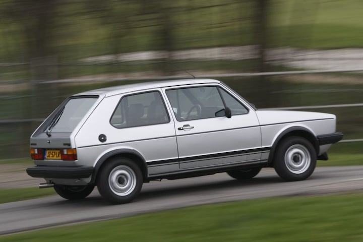 Volkswagen Golf I GTI