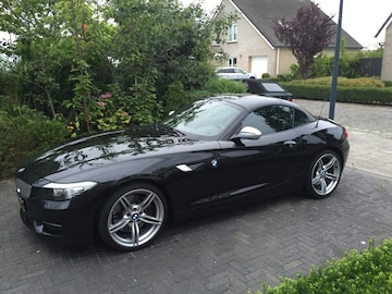 BMW Z4 Roadster sDrive35is High Executive (2012)