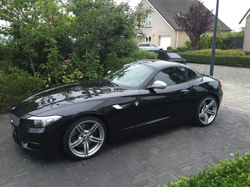 BMW Z4 Roadster sDrive35is High Executive (2012)