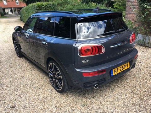 MINI Clubman Cooper SD