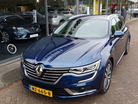 Renault Talisman Estate dCi 130 Intens (2017)