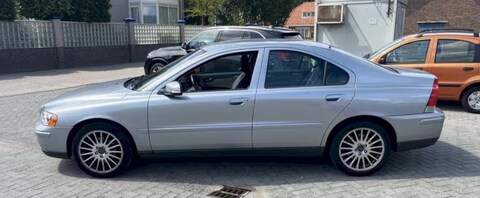 Volvo S60 2.4 140pk Drivers Edition II