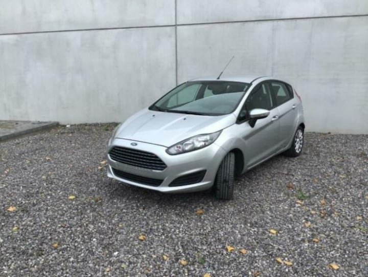 Ford Fiesta 1.0 65pk Champions Edition (2013)