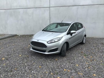 Ford Fiesta 1.0 65pk Champions Edition (2013)