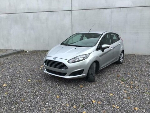 Ford Fiesta 1.0 65pk Champions Edition