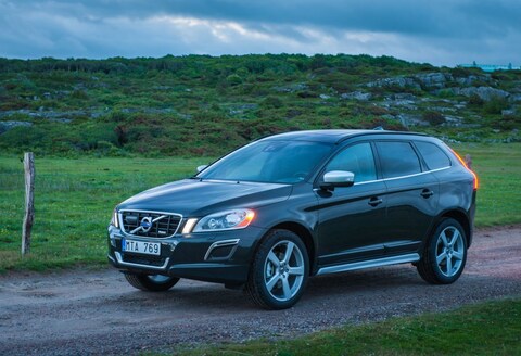Volvo XC60 2.4D R-Design