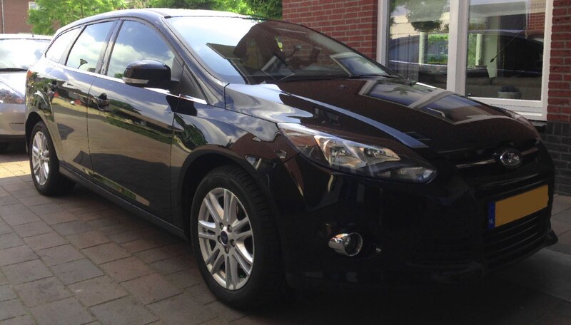 Ford Focus Wagon 2.0 TDCi 140pk Titanium (2012)