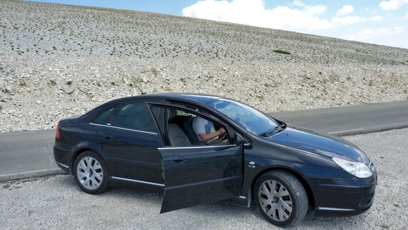Citroën C5 3.0 V6 24V Exclusive (2005)