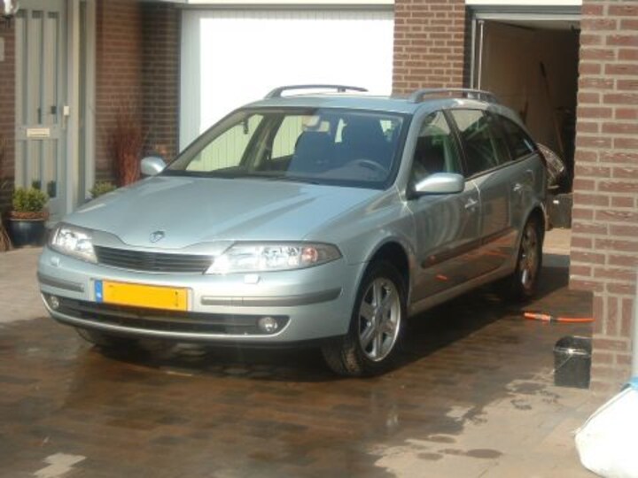 Renault Laguna Grand Tour 1.8 16V Dynamique