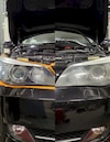 BMW 525i (2008)