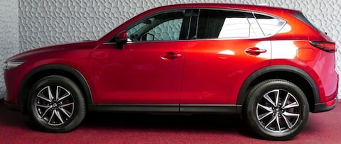 Mazda CX-5 SkyActiv-G 194 GT-M