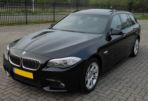 BMW 530d xDrive Touring High Executive (2011)