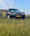 Mercedes-Benz 190 E 1.8 (1991)