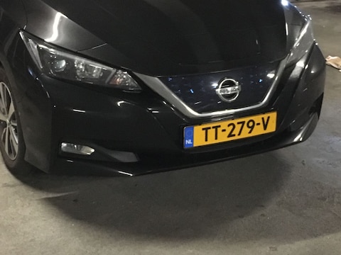 Nissan Leaf 40kWh Acenta (2018)